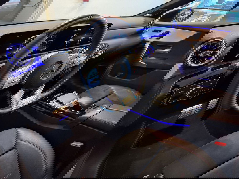 Mercedes-Benz Classe A usata a Messina (9)