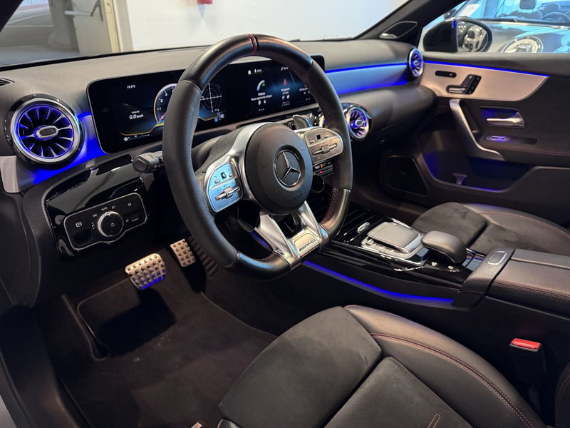 Mercedes-Benz Classe A usata a Messina (9)