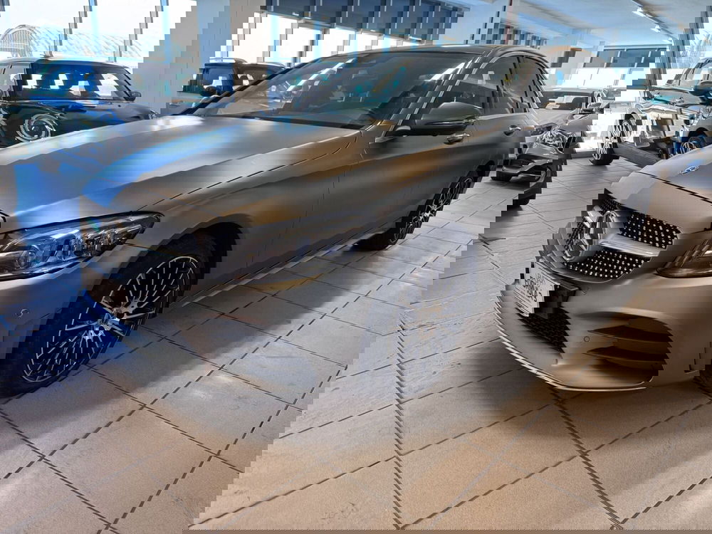 Mercedes-Benz Classe C usata a Messina