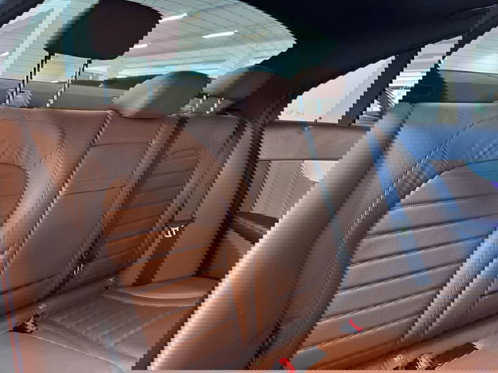 Mercedes-Benz Classe C usata a Messina (10)