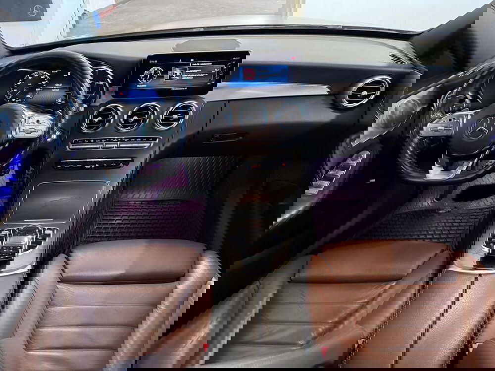 Mercedes-Benz Classe C usata a Messina (11)