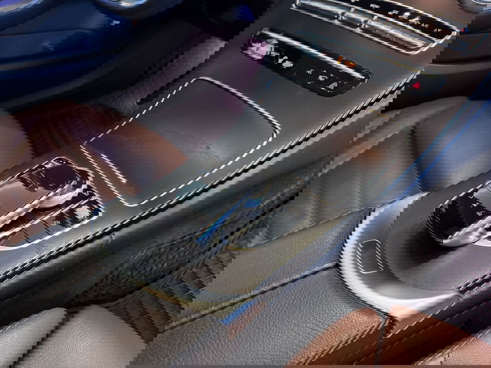 Mercedes-Benz Classe C usata a Messina (14)