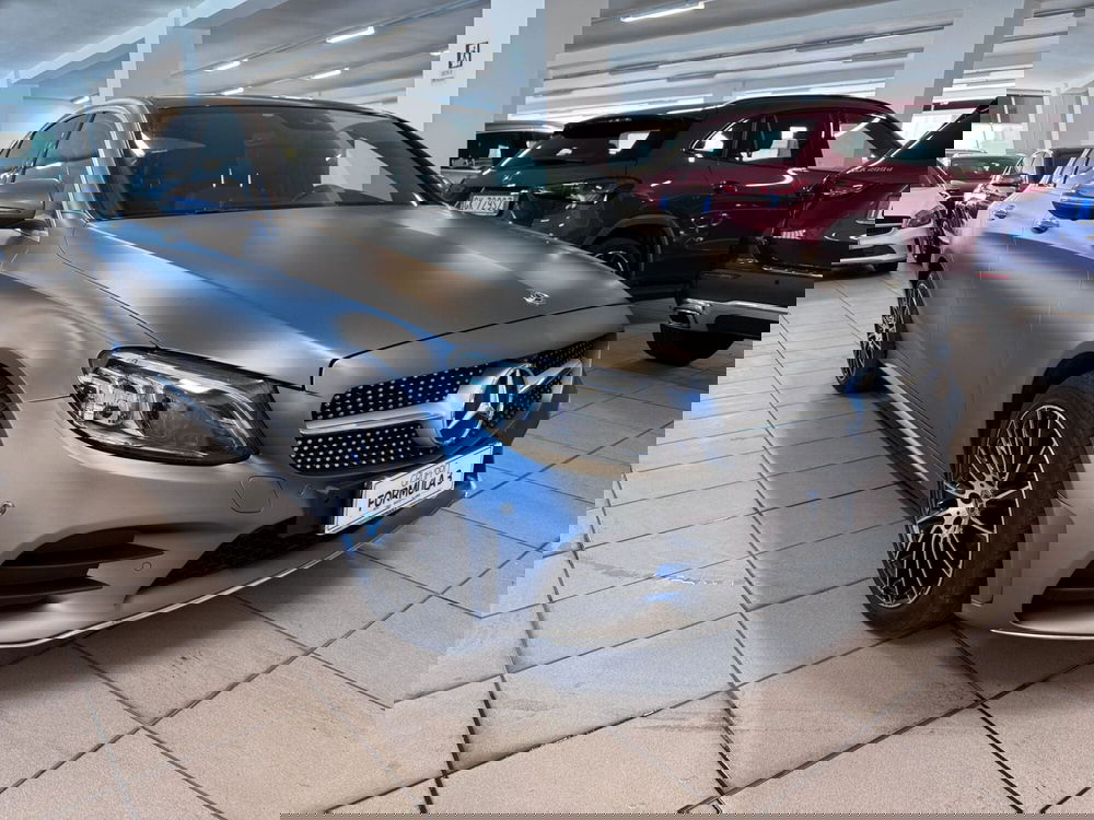 Mercedes-Benz Classe C usata a Messina (2)