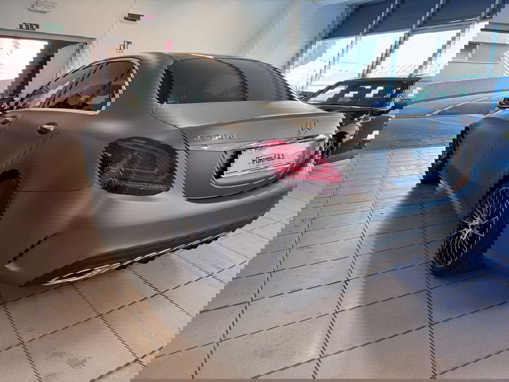 Mercedes-Benz Classe C usata a Messina (4)