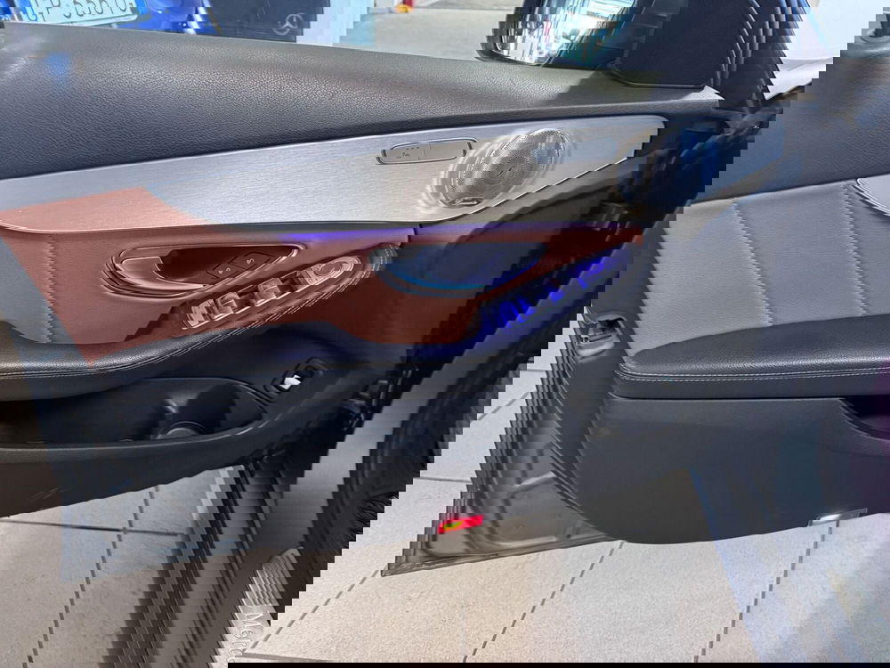 Mercedes-Benz Classe C usata a Messina (6)