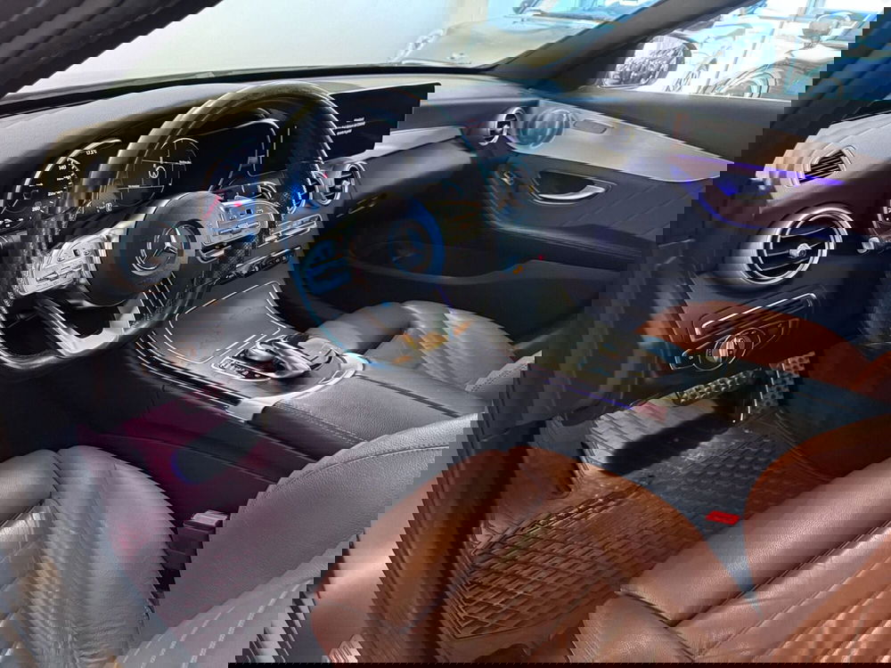 Mercedes-Benz Classe C usata a Messina (7)