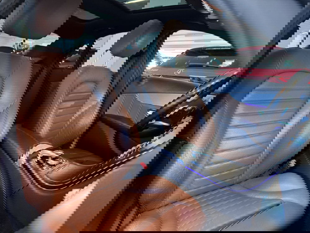 Mercedes-Benz Classe C usata a Messina (8)