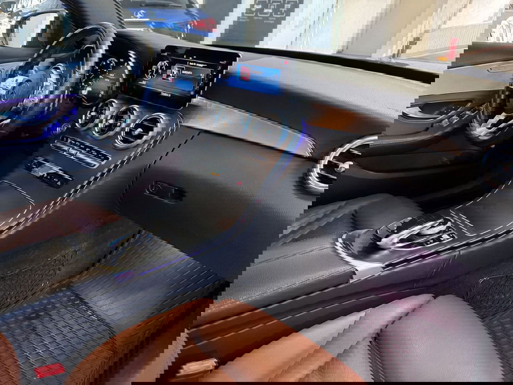 Mercedes-Benz Classe C usata a Messina (9)