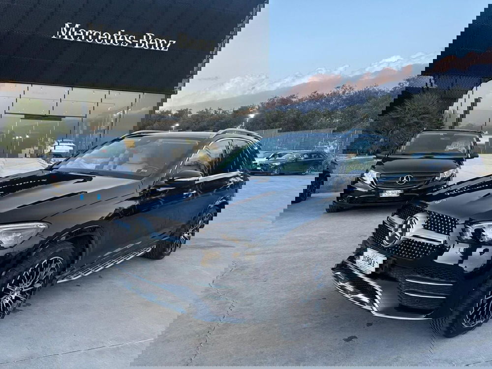Mercedes-Benz GLE Coupé usata a Messina