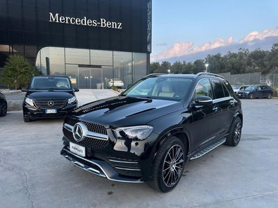 Mercedes-Benz GLE Coup&eacute; 300 d 4Matic Mild Hybrid Coup&eacute; Premium Plus del 2022 usata a Messina