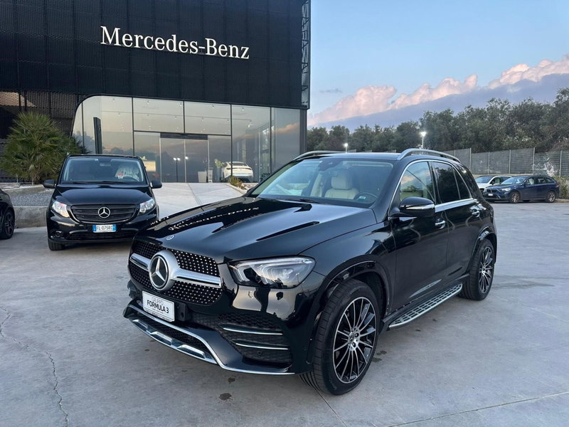 Mercedes-Benz GLE Coupé usata a Messina