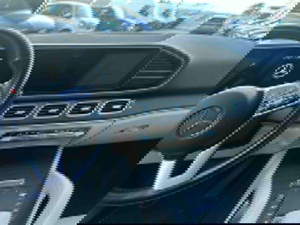 Mercedes-Benz GLE Coupé usata a Messina (10)