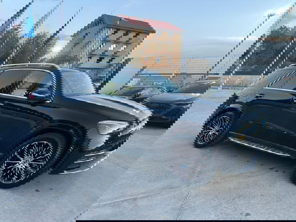 Mercedes-Benz GLE Coupé usata a Messina (2)