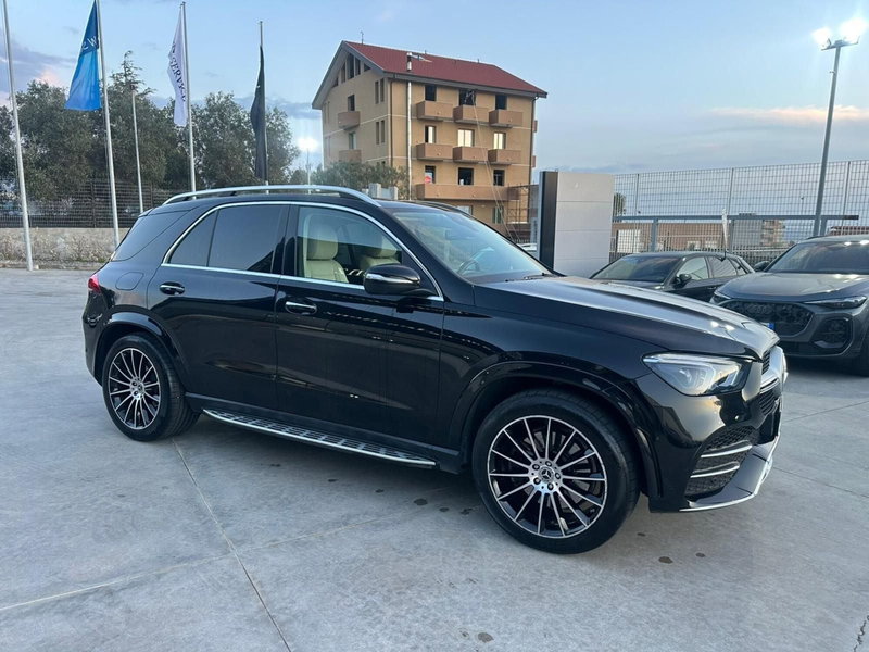Mercedes-Benz GLE Coupé usata a Messina (2)