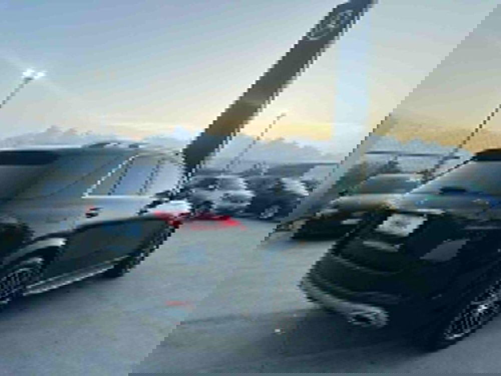 Mercedes-Benz GLE Coupé usata a Messina (3)