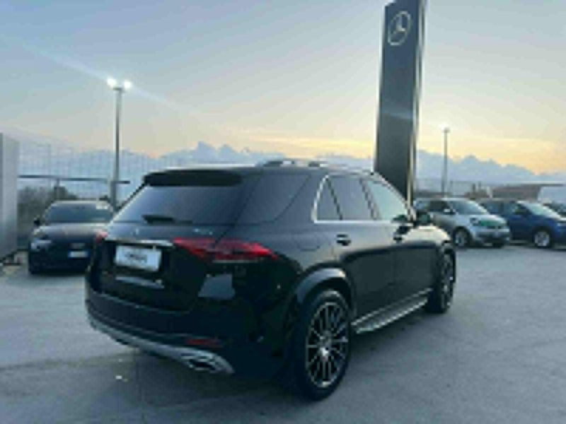 Mercedes-Benz GLE Coupé usata a Messina (3)