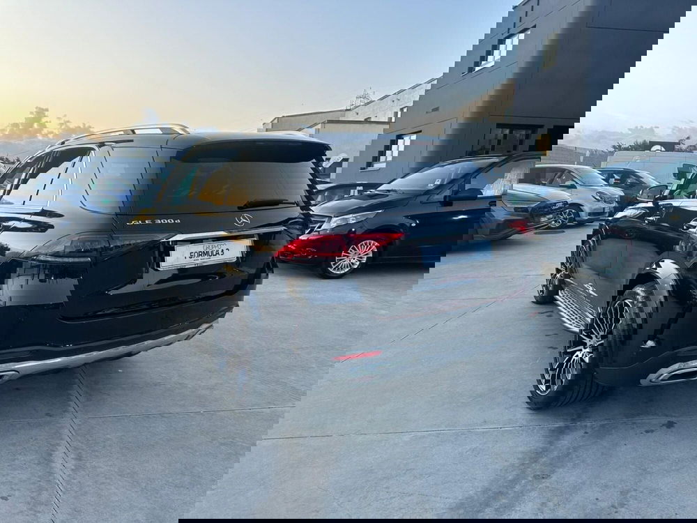 Mercedes-Benz GLE Coupé usata a Messina (4)