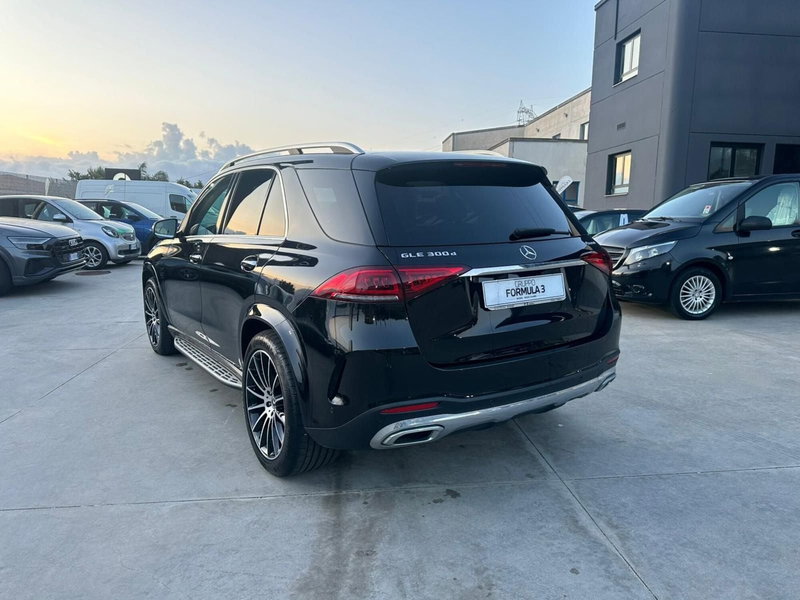 Mercedes-Benz GLE Coupé usata a Messina (4)