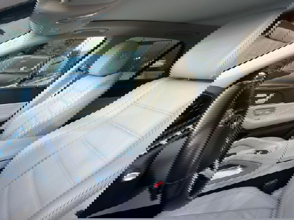 Mercedes-Benz GLE Coupé usata a Messina (5)