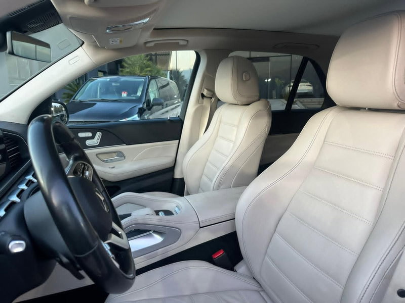 Mercedes-Benz GLE Coupé usata a Messina (5)