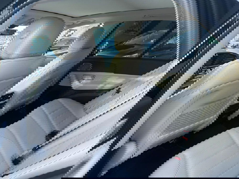 Mercedes-Benz GLE Coupé usata a Messina (6)
