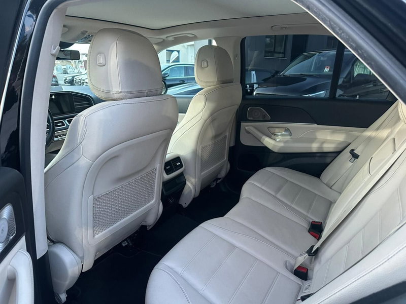 Mercedes-Benz GLE Coupé usata a Messina (6)