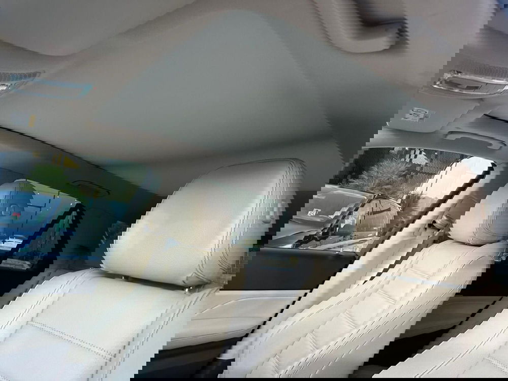 Mercedes-Benz GLE Coupé usata a Messina (8)