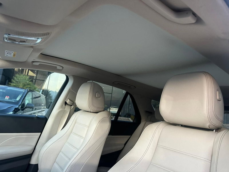 Mercedes-Benz GLE Coupé usata a Messina (8)