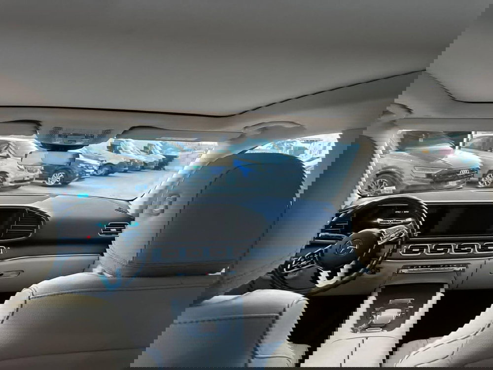 Mercedes-Benz GLE Coupé usata a Messina (9)