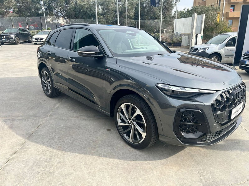 Audi Q5 usata a Messina (2)