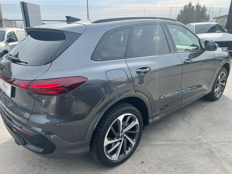 Audi Q5 usata a Messina (3)