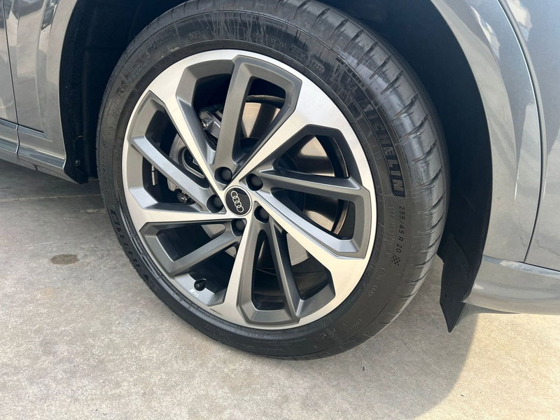 Audi Q5 usata a Messina (4)