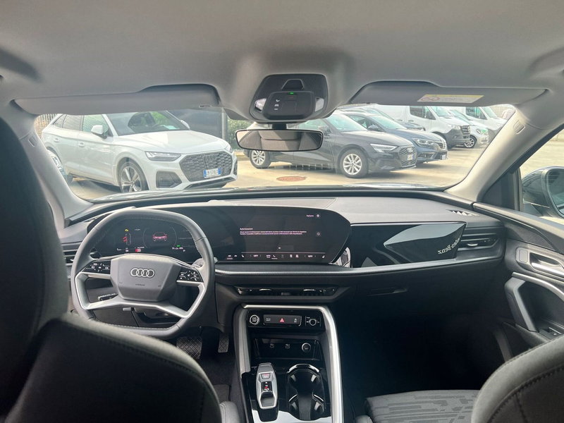 Audi Q5 usata a Messina (7)