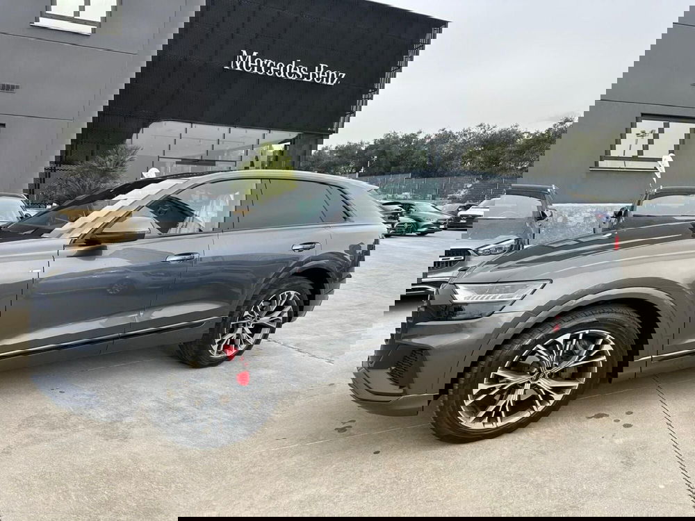 Audi Q8 usata a Messina