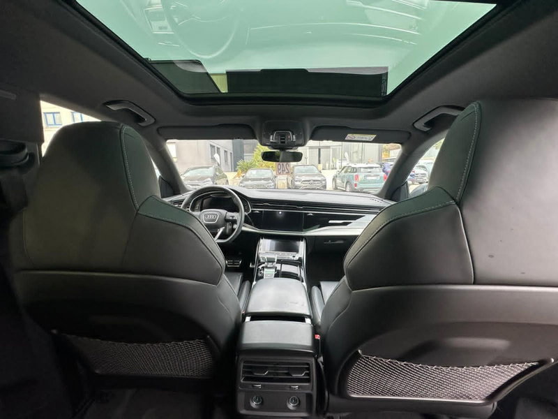 Audi Q8 usata a Messina (12)