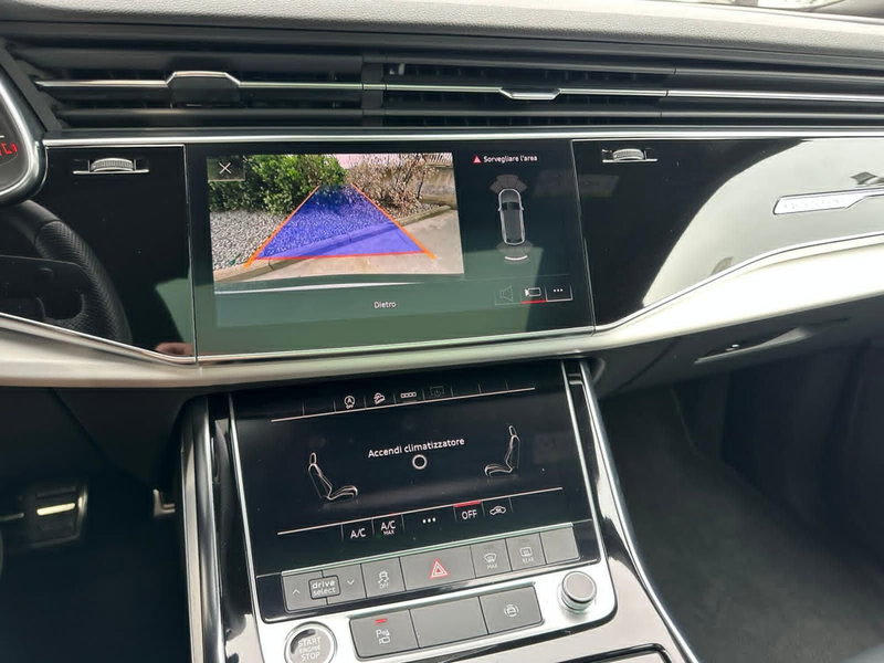 Audi Q8 usata a Messina (14)