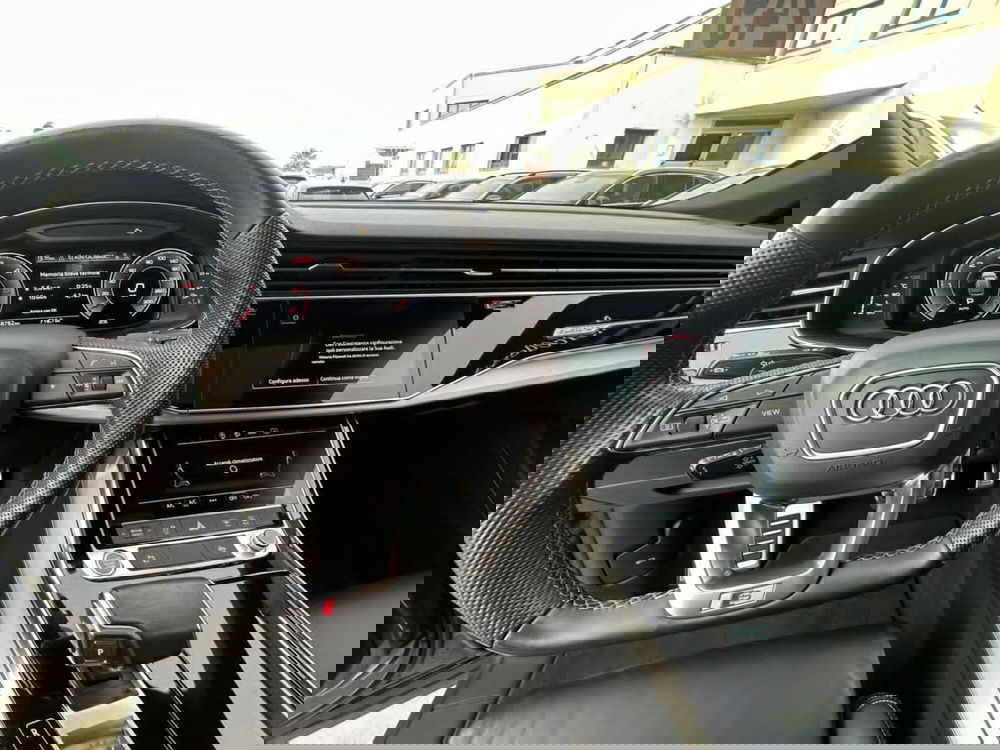 Audi Q8 usata a Messina (15)