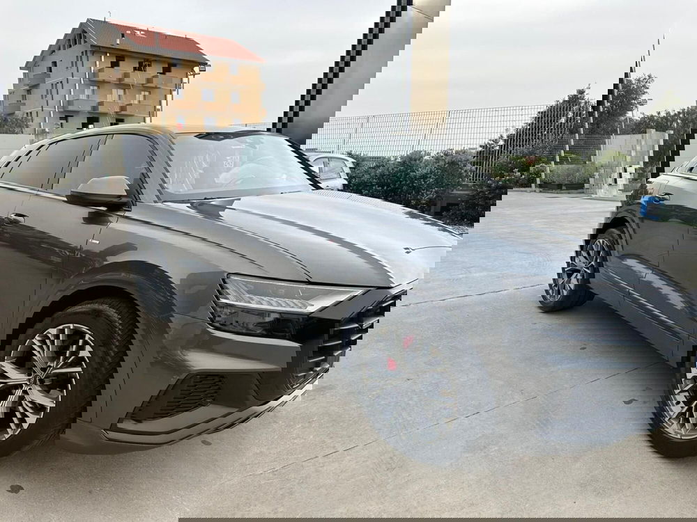 Audi Q8 usata a Messina (2)