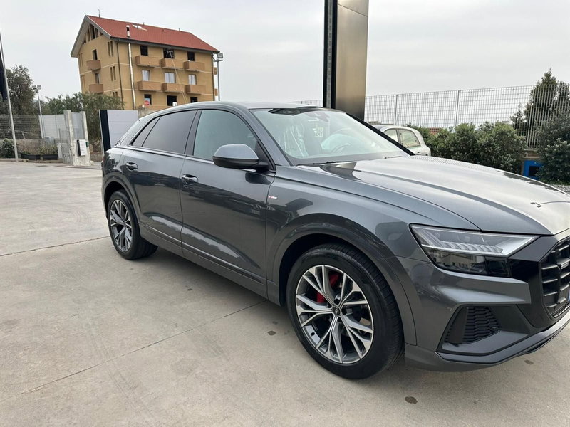 Audi Q8 usata a Messina (2)