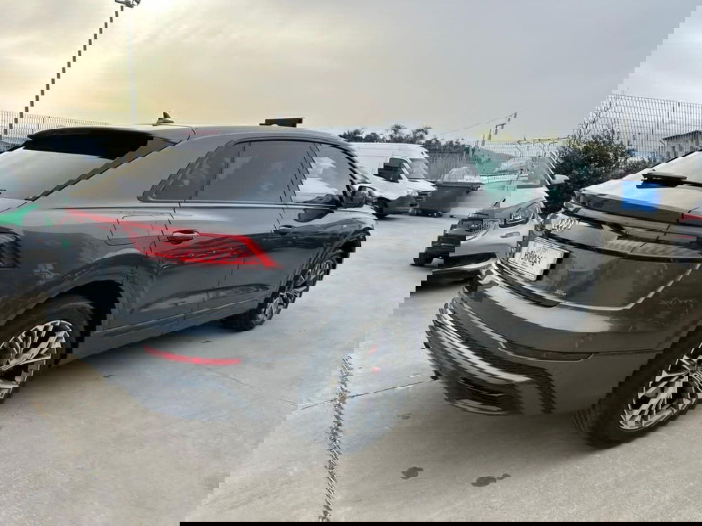 Audi Q8 usata a Messina (3)