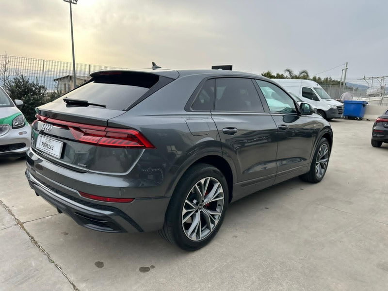 Audi Q8 usata a Messina (3)