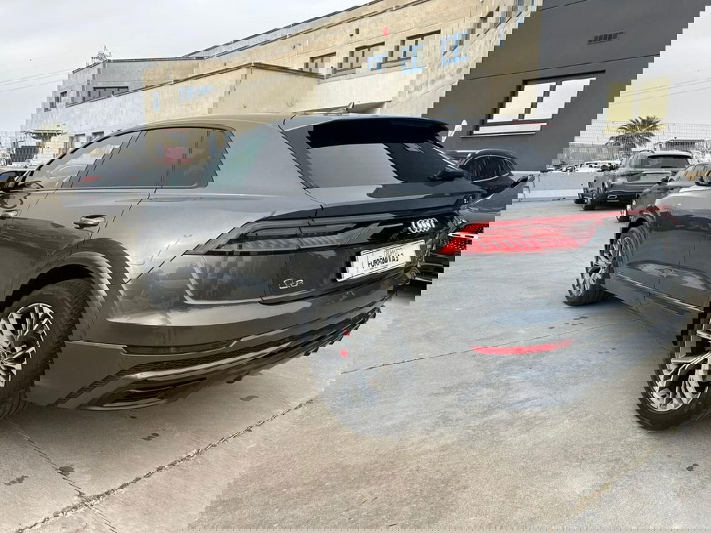 Audi Q8 usata a Messina (4)