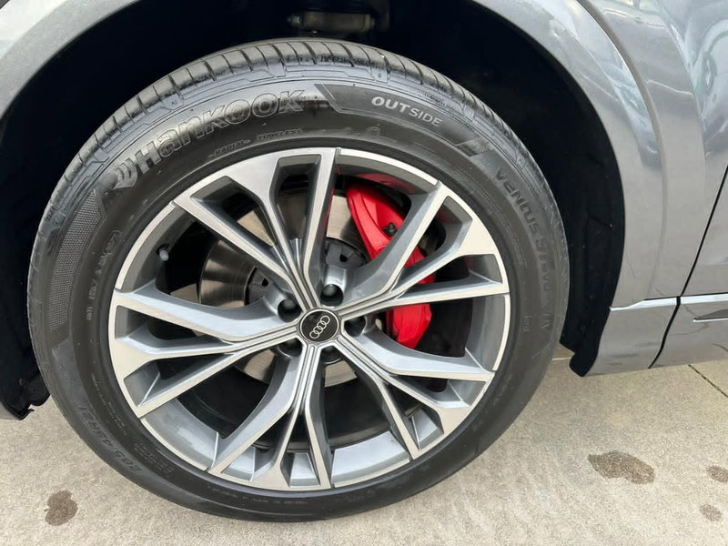 Audi Q8 usata a Messina (5)