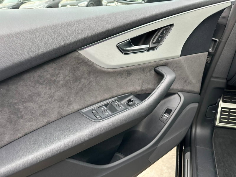 Audi Q8 usata a Messina (7)