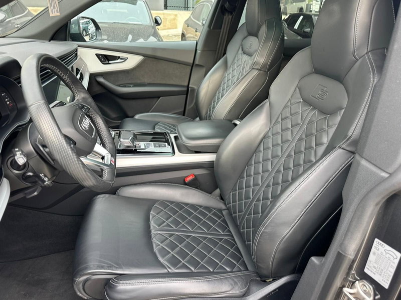 Audi Q8 usata a Messina (8)