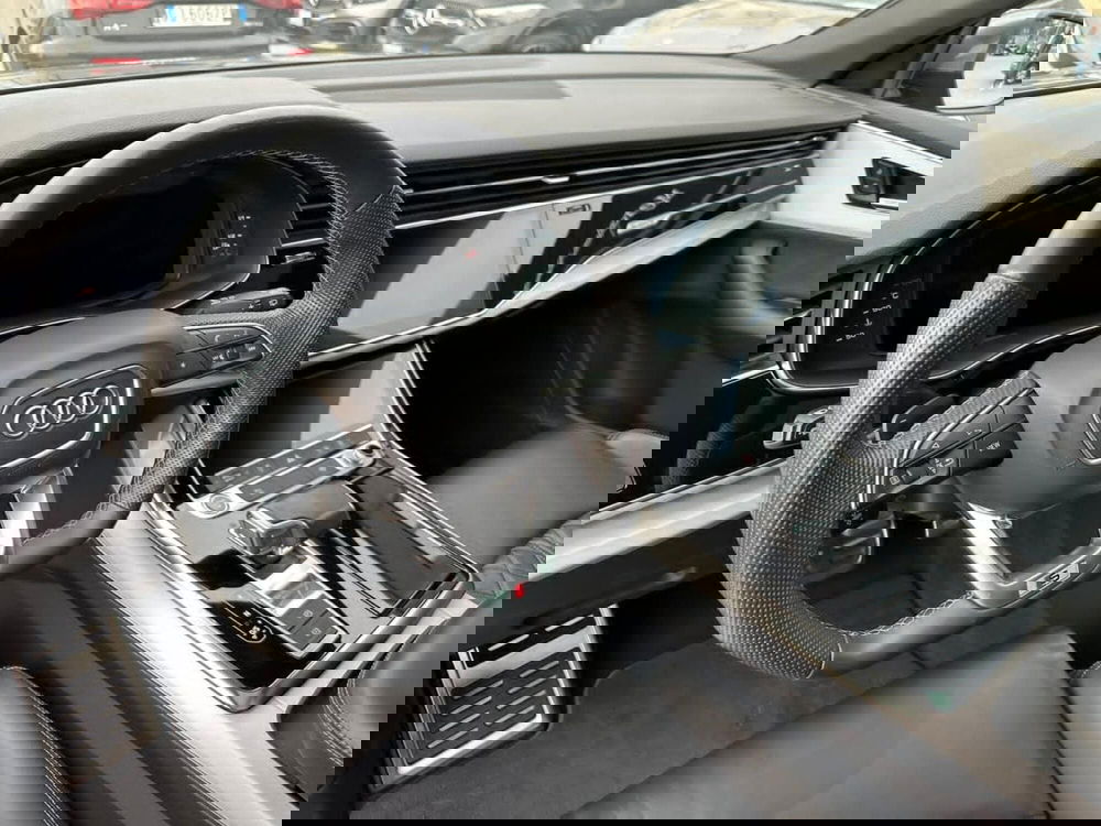Audi Q8 usata a Messina (9)