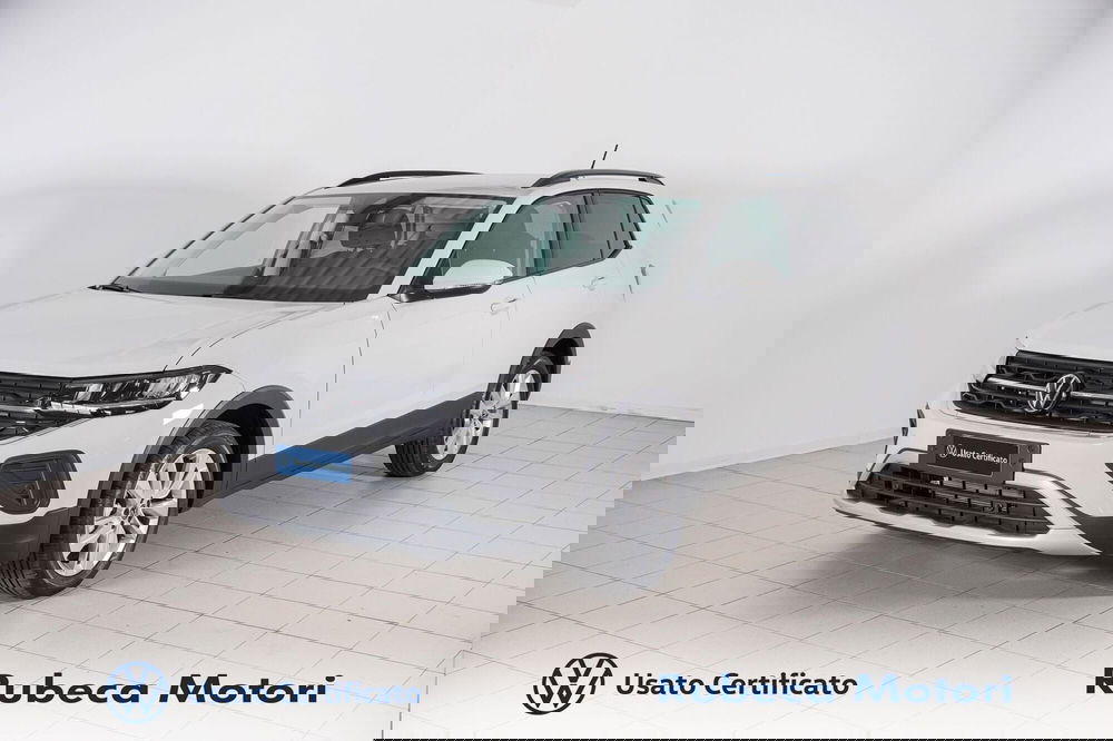 Volkswagen T-Cross usata a Perugia