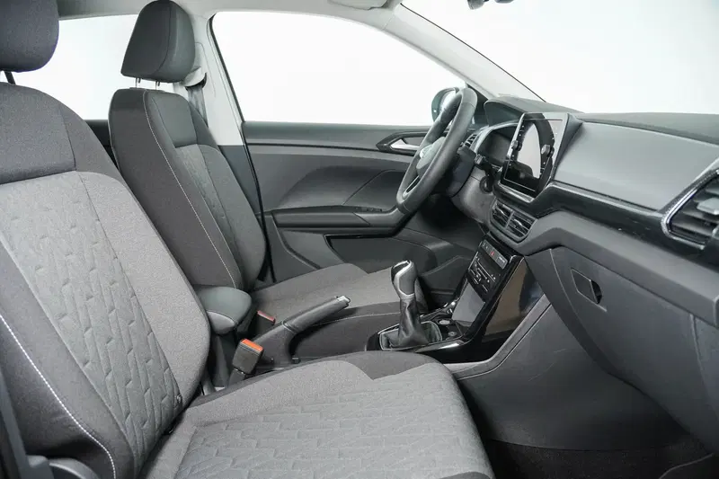 Volkswagen T-Cross usata a Perugia (11)
