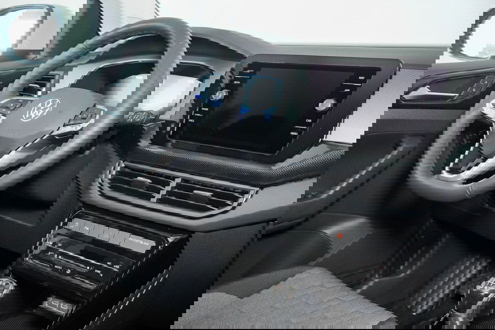 Volkswagen T-Cross usata a Perugia (13)