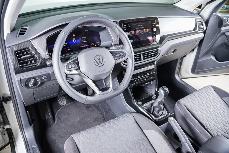 Volkswagen T-Cross usata a Perugia (14)